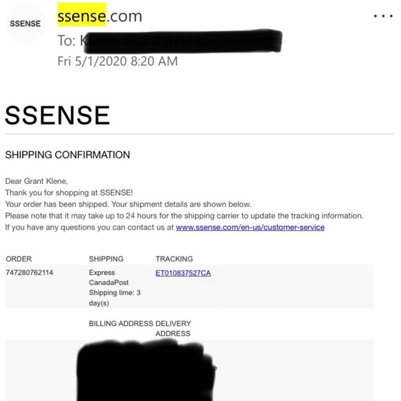 Balenciaga Triple S Trainers - Picture 8 of 8